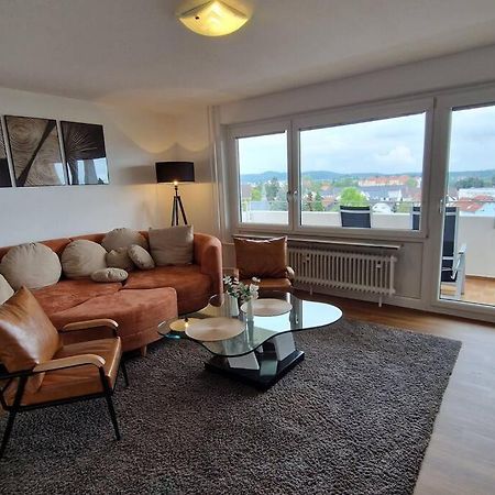 101 Qm Grosses Ferienwohnung Mit See - Und Bergsicht Tettnang Kültér fotó
