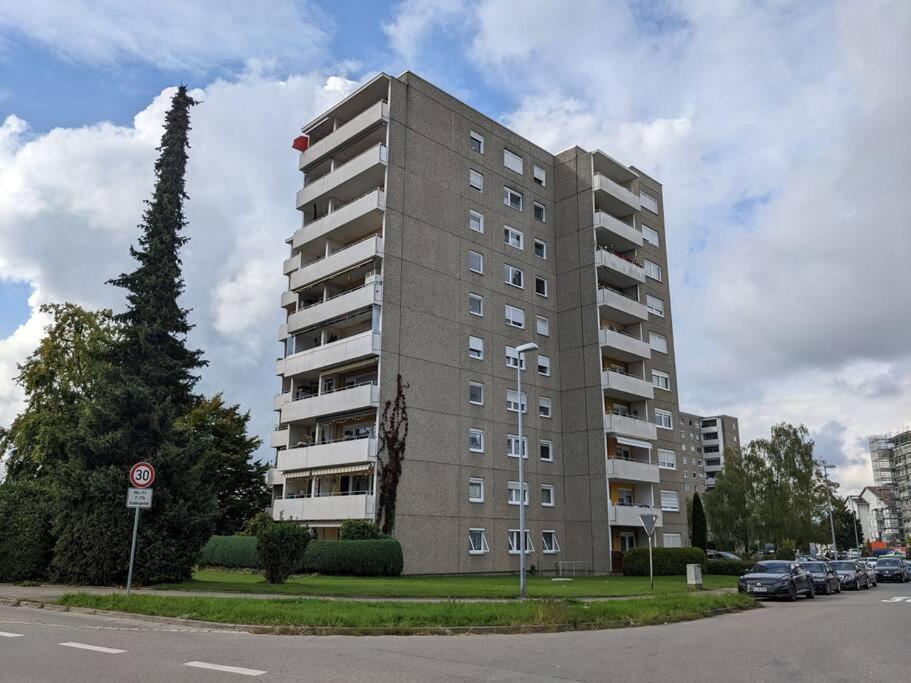 101 Qm Grosses Ferienwohnung Mit See - Und Bergsicht Tettnang Kültér fotó