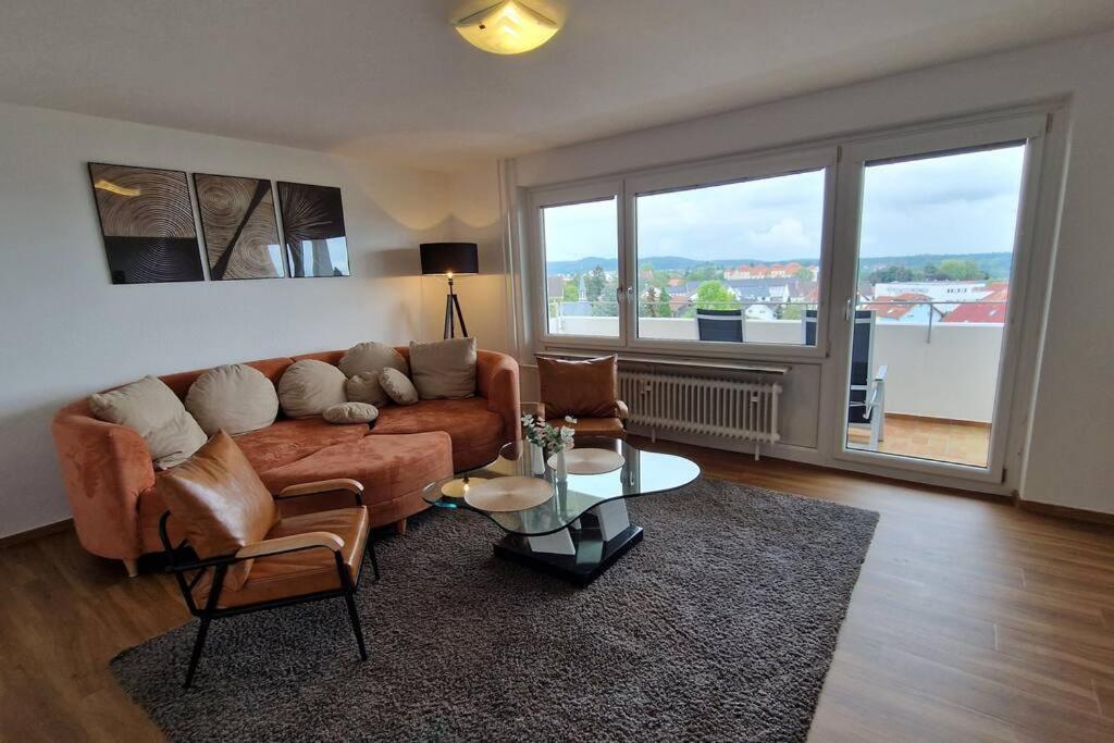 101 Qm Grosses Ferienwohnung Mit See - Und Bergsicht Tettnang Kültér fotó